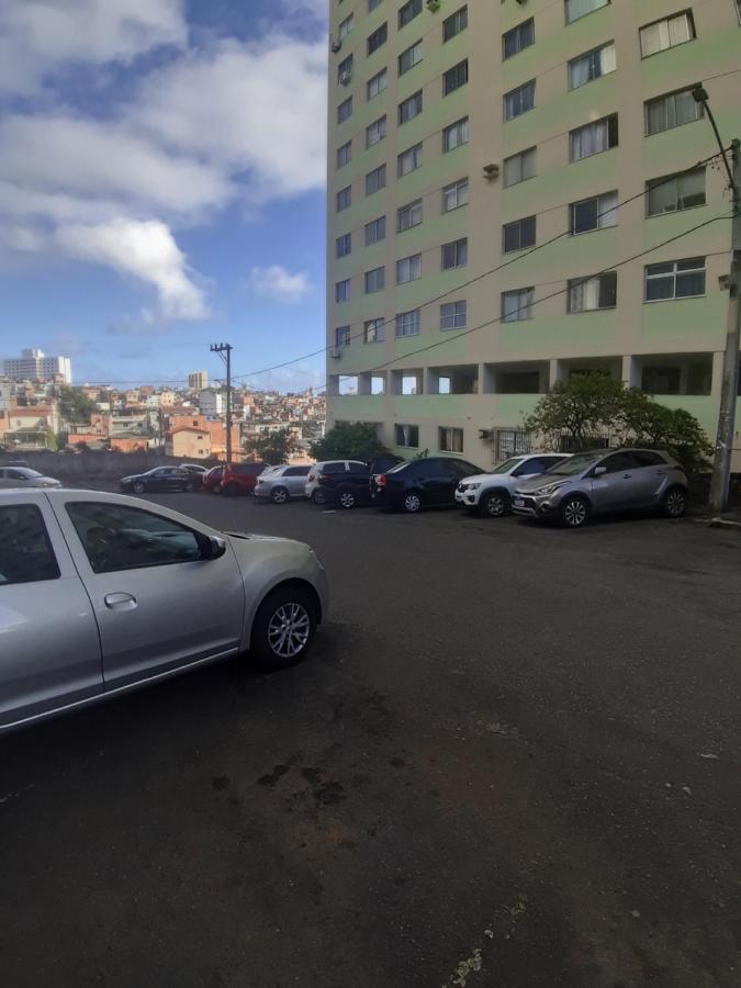Condominio Novo Horizonte. Acupe De Brotas Salvador Exterior photo