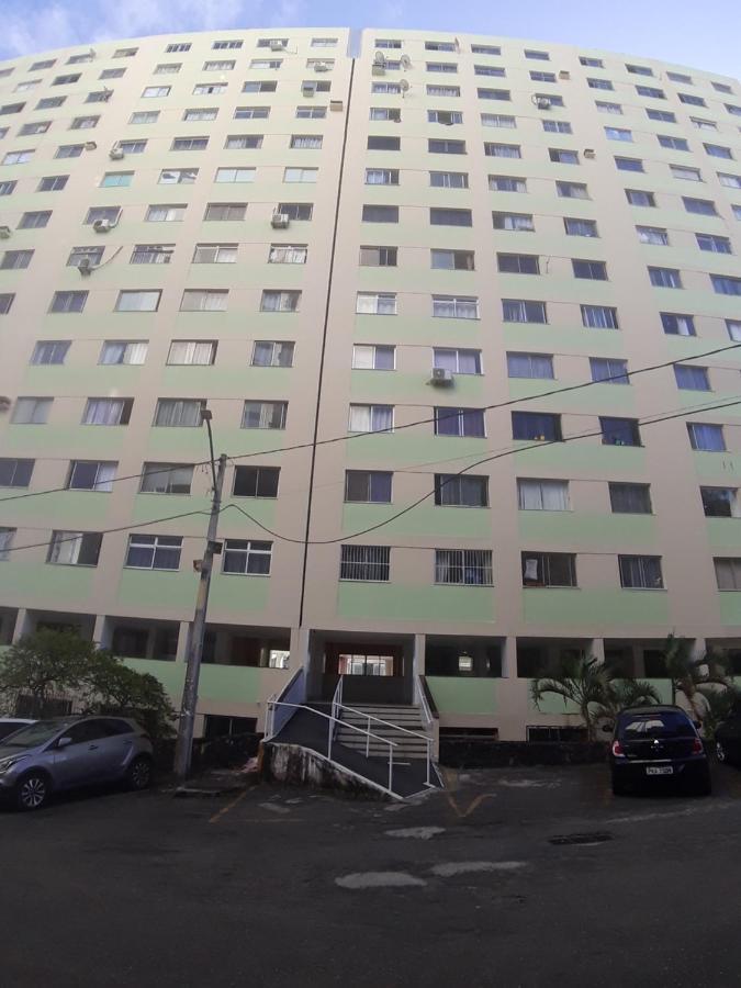 Condominio Novo Horizonte. Acupe De Brotas Salvador Exterior photo