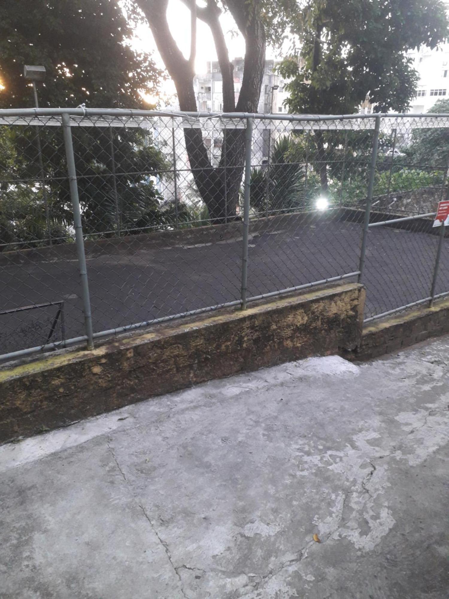Condominio Novo Horizonte. Acupe De Brotas Salvador Exterior photo